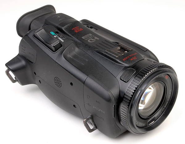 CANON LEGRIA HF-G 30 video Full-Hd    usata