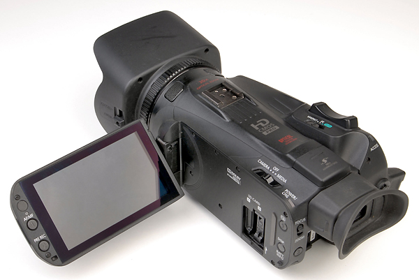 CANON LEGRIA HF-G 30 video Full-Hd    usata