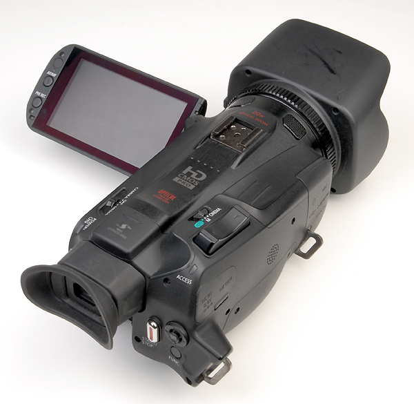 CANON LEGRIA HF-G 30 video Full-Hd    usata