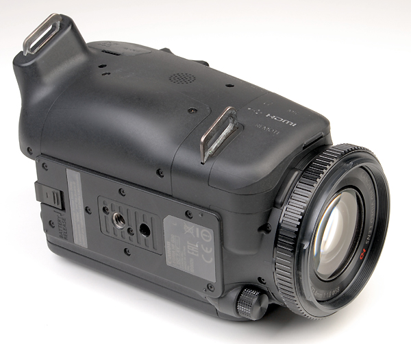 CANON LEGRIA HF-G 30 video Full-Hd    usata