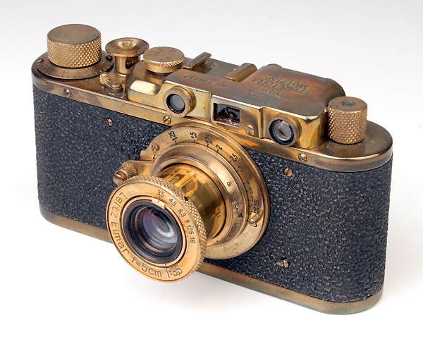 Leica II Lutwaffe  - imitazione sovietica   (in vendita)