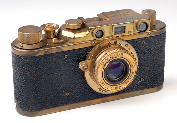 Leica II Lutwaffe  - imitazione sovietica  