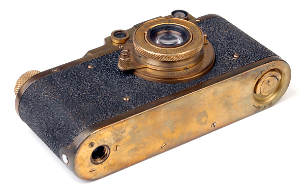 Leica II Lutwaffe  - imitazione sovietica   (in vendita)