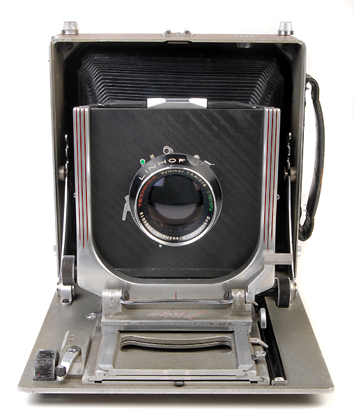 LINHOF TECHNIKA IV - 1953/1964  (in vendita) art.1