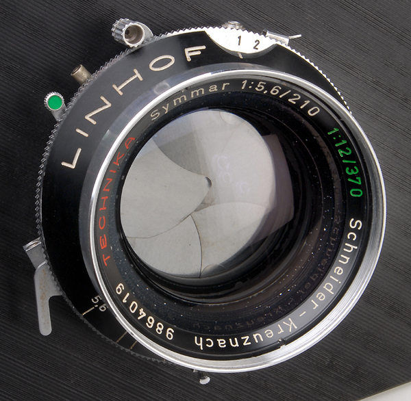 LINHOF TECHNIKA IV - 1953/1964  (in vendita) art.2