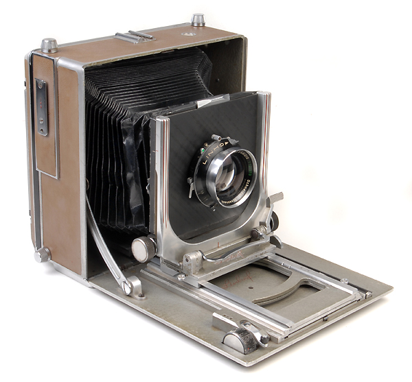 LINHOF TECHNIKA IV - 1953/1964  (in vendita) art.1