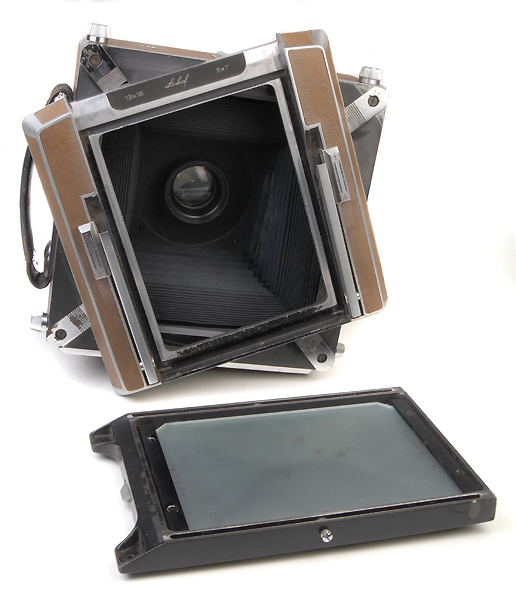 LINHOF TECHNIKA IV - 1953/1964  (in vendita) art.2