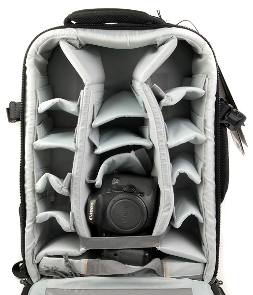 Zaino LOWEPRO Pro Runner  BP 350 AW II   nuovo OFFERTA