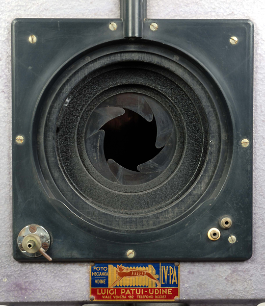Friulmec LUPA Luigi Patui anni 50/60   (in vendita)