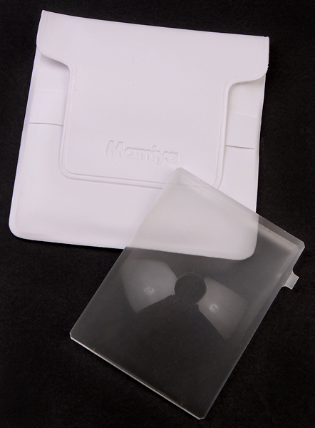 Schermo di messa a fuoco MAMIYA 645 AF    usato