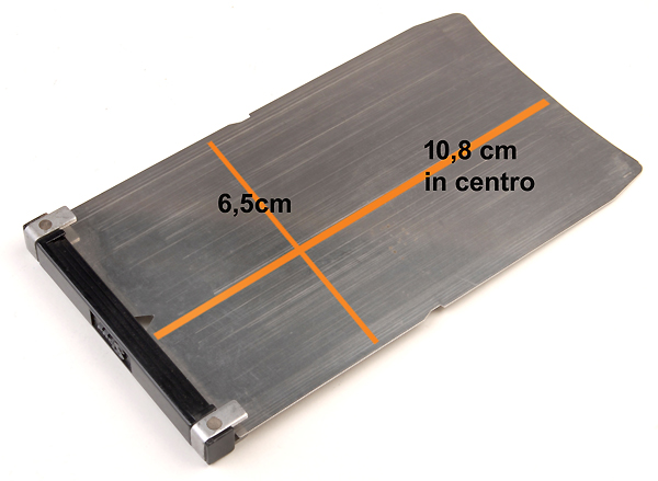 Volet MAMIYA per magazzino Mamiya 645 AF   usato