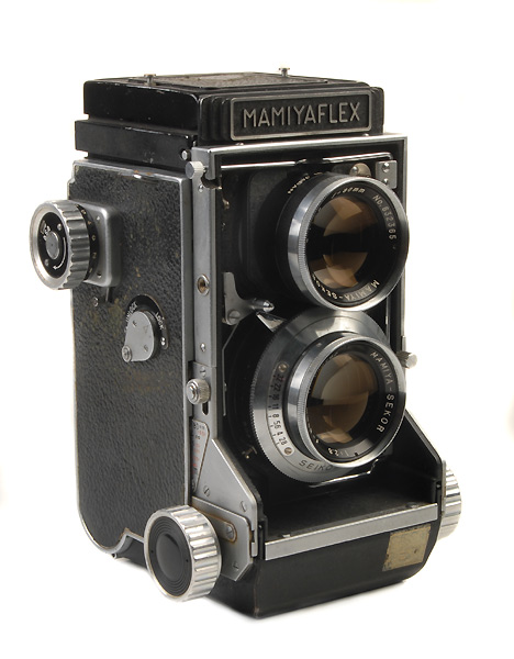 MAMIYAFLEX C -1957