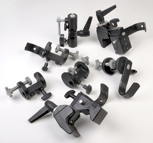 MANFROTTO kit accessori da studio - usato 