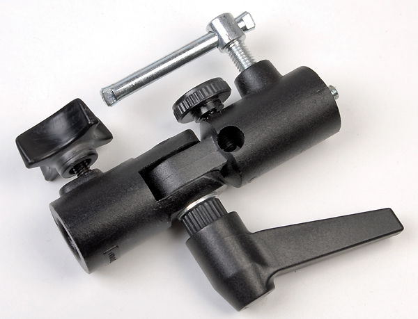MANFROTTO kit accessori da studio - usato 