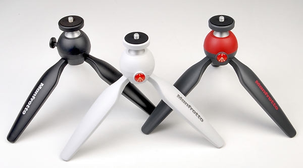 Mini treppiedi MANFROTTO  nuovo OFFERTA