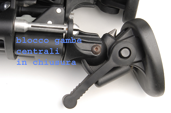 MANFROTTO video/foto Serie 500+testa 501 OFFERTA     usato