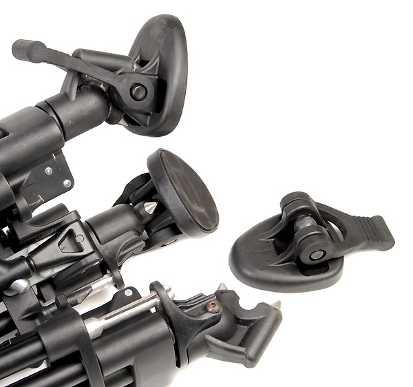 MANFROTTO video/foto Serie 500+testa 501 OFFERTA     usato