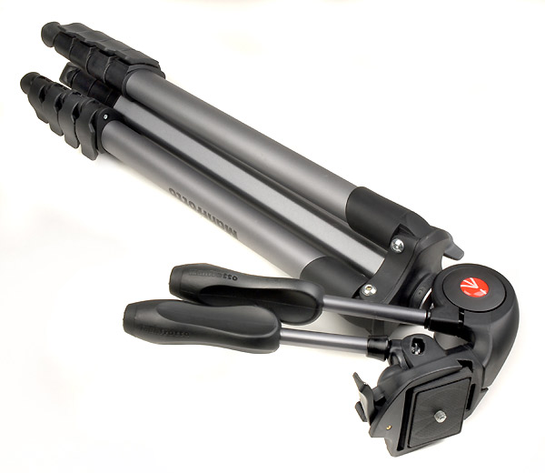 MANFROTTO Compact Advanced 3D   usato