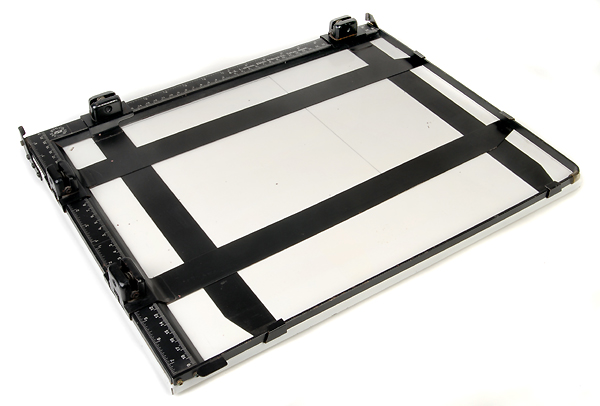 Marginatore I.S.E 30x40cm Xcamera oscura  usato
