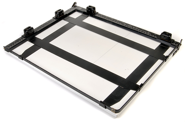 Marginatore I.S.E 30x40cm Xcamera oscura  usato