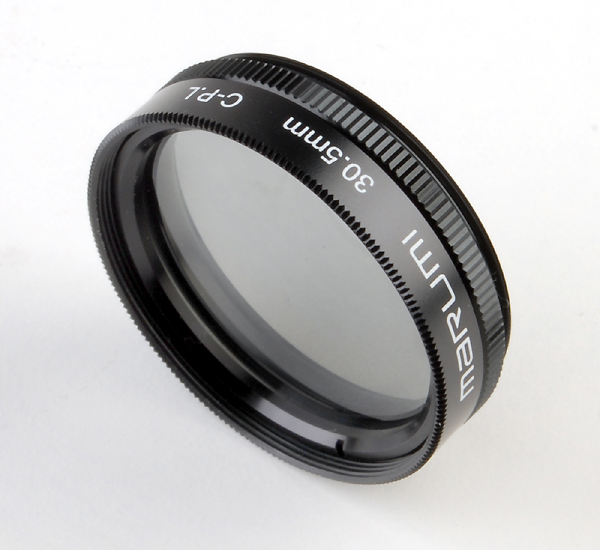Filtro POLARIZZATORE per Rollei 35 S -SE /diam.30,5   usato