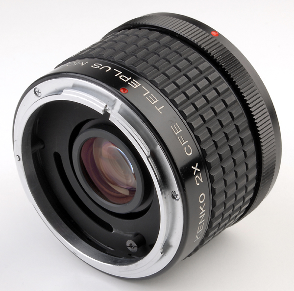 Per Canon FD - KENKO MC7 moltiplicatore 2x  usato