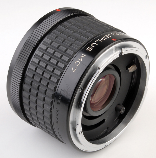 Per Canon FD - KENKO MC7 moltiplicatore 2x  usato
