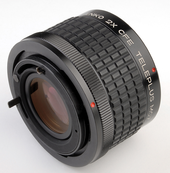 Per Canon FD - KENKO MC7 moltiplicatore 2x  usato