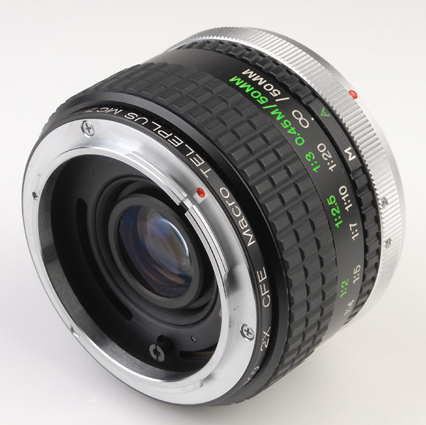 Per Canon FD - KENKO MC7 MACRO  moltiplicatore 2x  usato