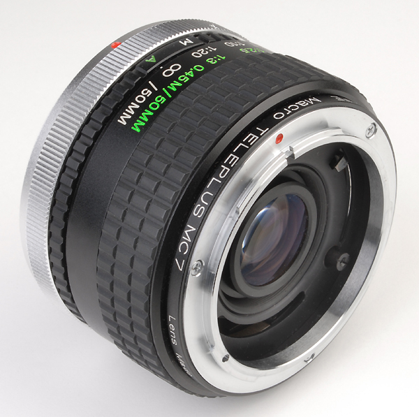 Per Canon FD - KENKO MC7 MACRO  moltiplicatore 2x  usato