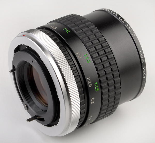 Per Canon FD - KENKO MC7 MACRO  moltiplicatore 2x  usato