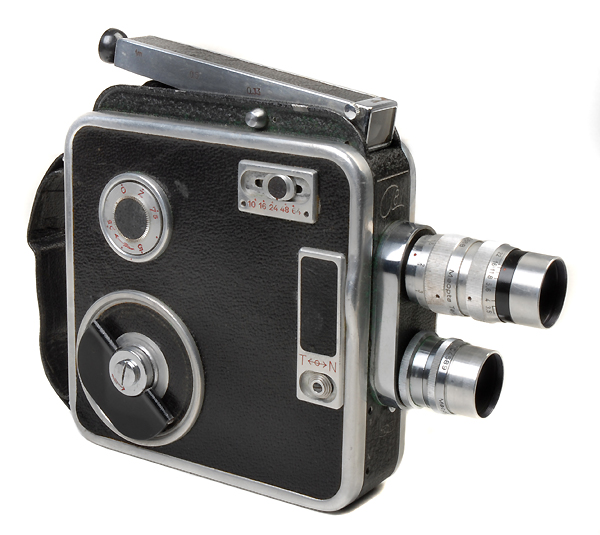Meopta ADMIRA 8II - cinepresa 8mm 