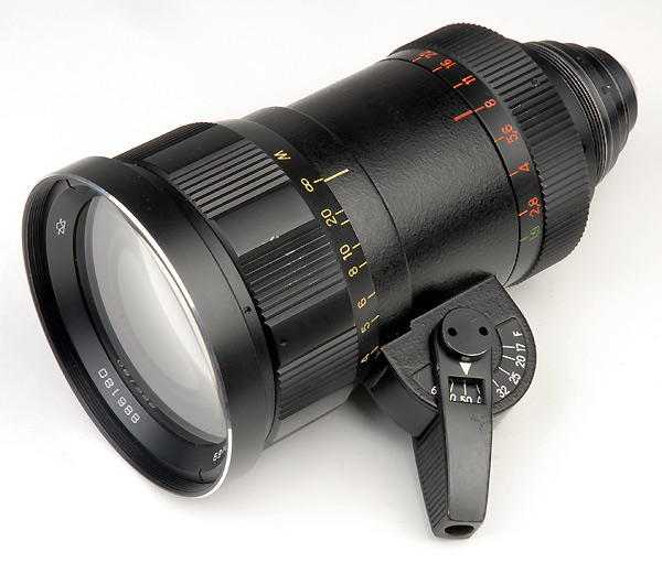 METEOR 17/69mm f.1.9    (in vendita)