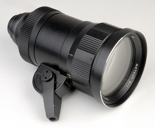 METEOR 17/69mm f.1.9    (in vendita)
