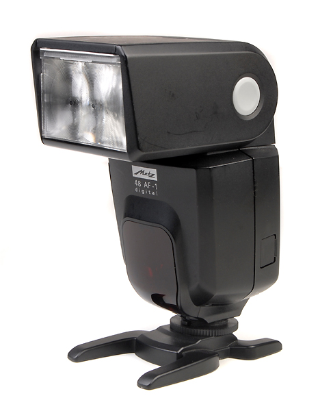 Flash METZ 48 AF 1 Digital  per PENTAX  usato