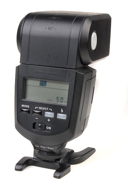 Flash METZ 48 AF 1 Digital  per PENTAX  usato