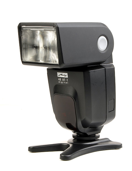 Flash METZ 48 AF 1 Digital  per PENTAX  usato