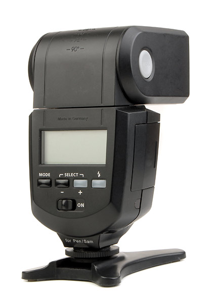 Flash METZ 48 AF 1 Digital  per PENTAX  usato