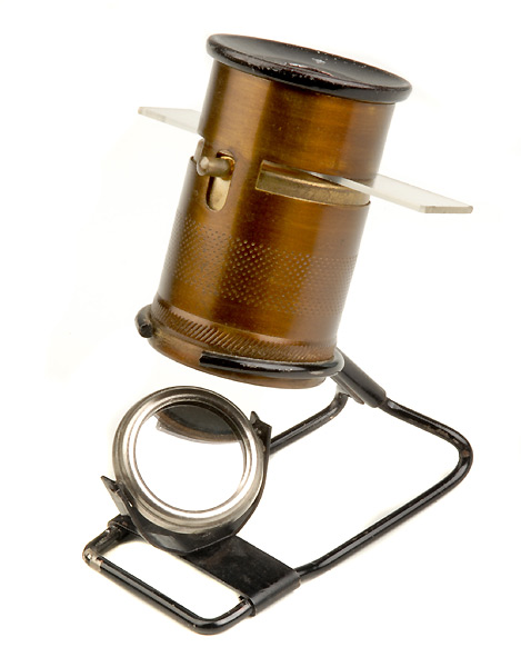 MICROSCOPIO -circa 1950 -