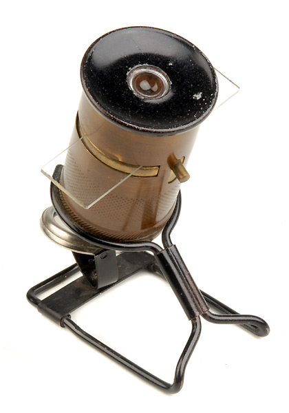 MICROSCOPIO -circa 1950 -