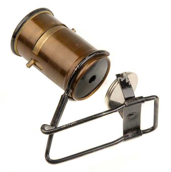 MICROSCOPIO -circa 1950 -