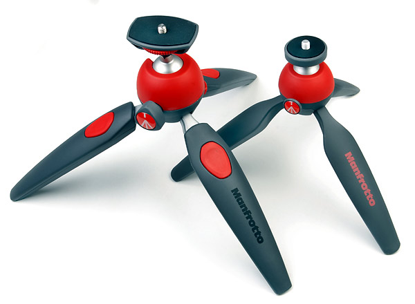 Mini treppiedi MANFROTTO  nuovo