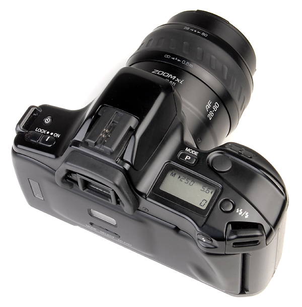 MINOLTA Dynax 3Xi +28/80mm   (in vendita)