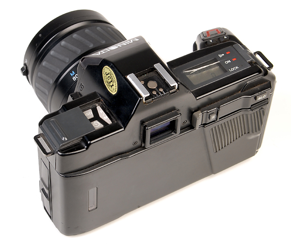 MINOLTA 5000 AF - 1986    (in vendita)