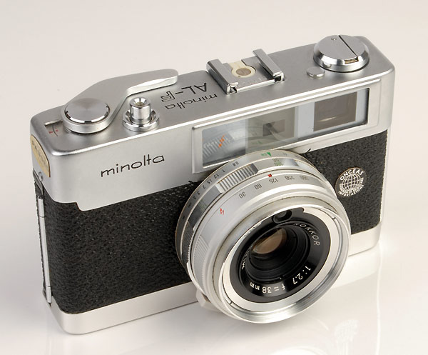 MINOLTA AL-F 1967 