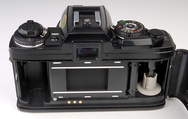 MINOLTA X 700 - 1982      (in vendita)