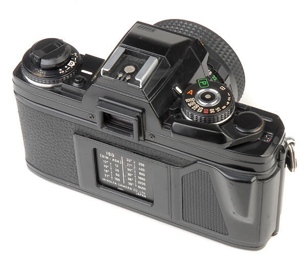 MINOLTA X 700 - 1982      (in vendita)