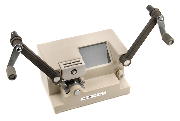 MOVIE EDITOR per film Super8  usato 