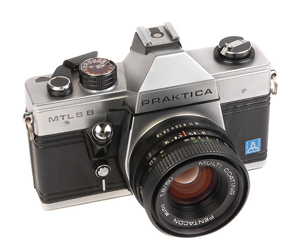 PRAKTICA MTL5B  1985-1989