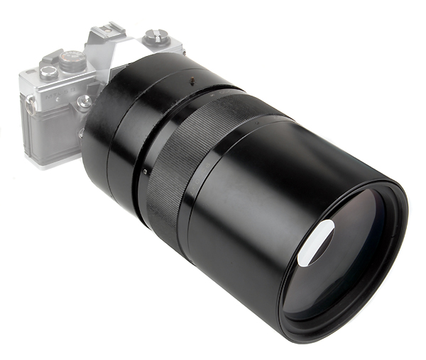 Zenith  MTO 1000mm f.10     (in vendita)